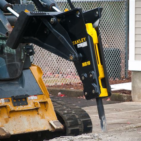 skid steer ice breaker|skid steer breaker for sale.